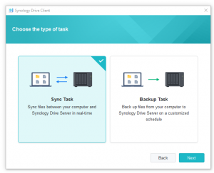 Drive Sync Client Installation – Megganet IT services